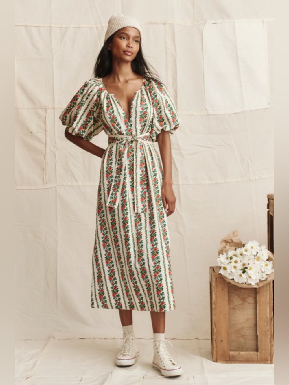 THE GREAT the fairground dress